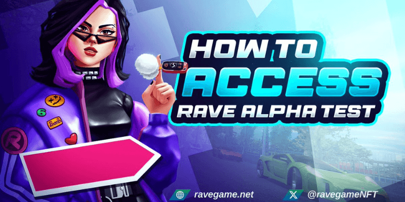 How To Access Rave (Alpha)