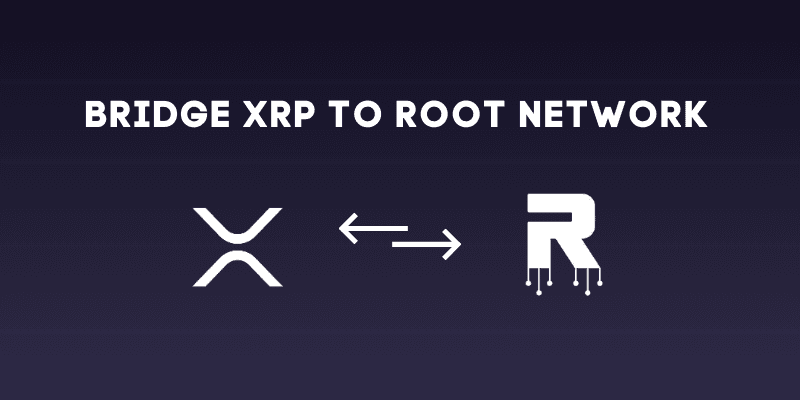 How To Bridge XRP To The Root Network