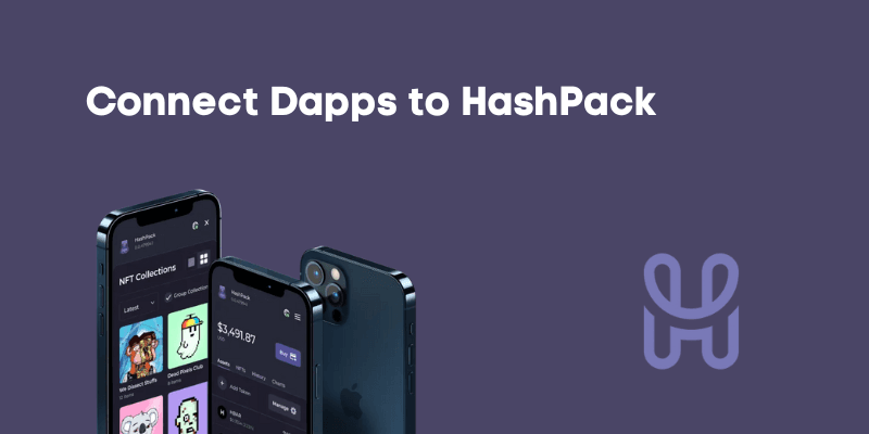 How To Connect Dapps To HashPack