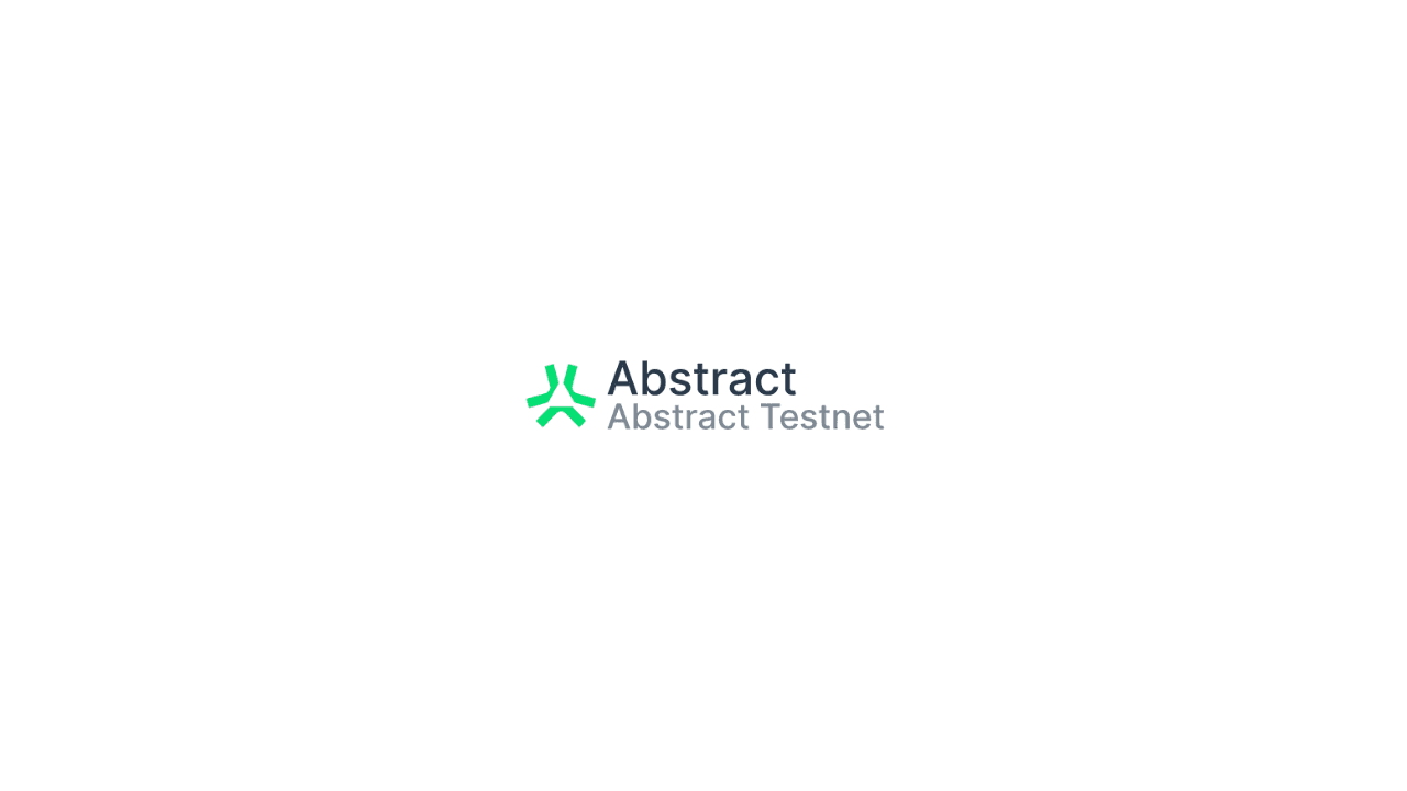 How To Interact With Abstract Testnet