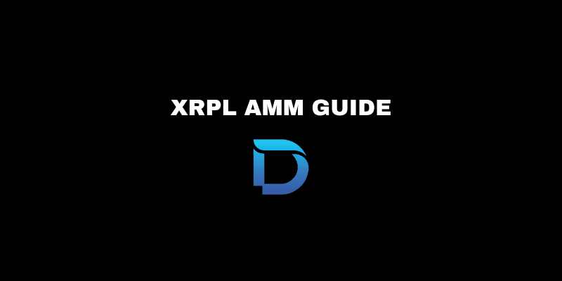 How To Interact With AMM On The XRPL Using DexFi