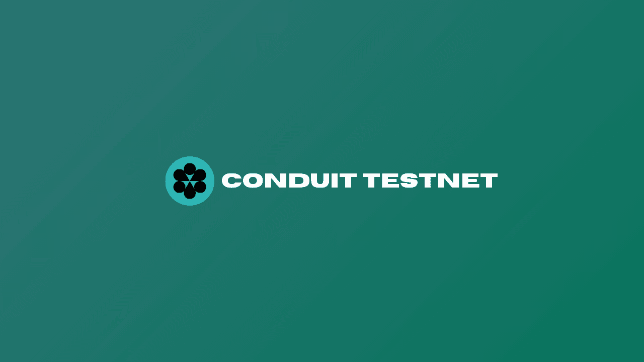 How To Interact With Conduit Testnet