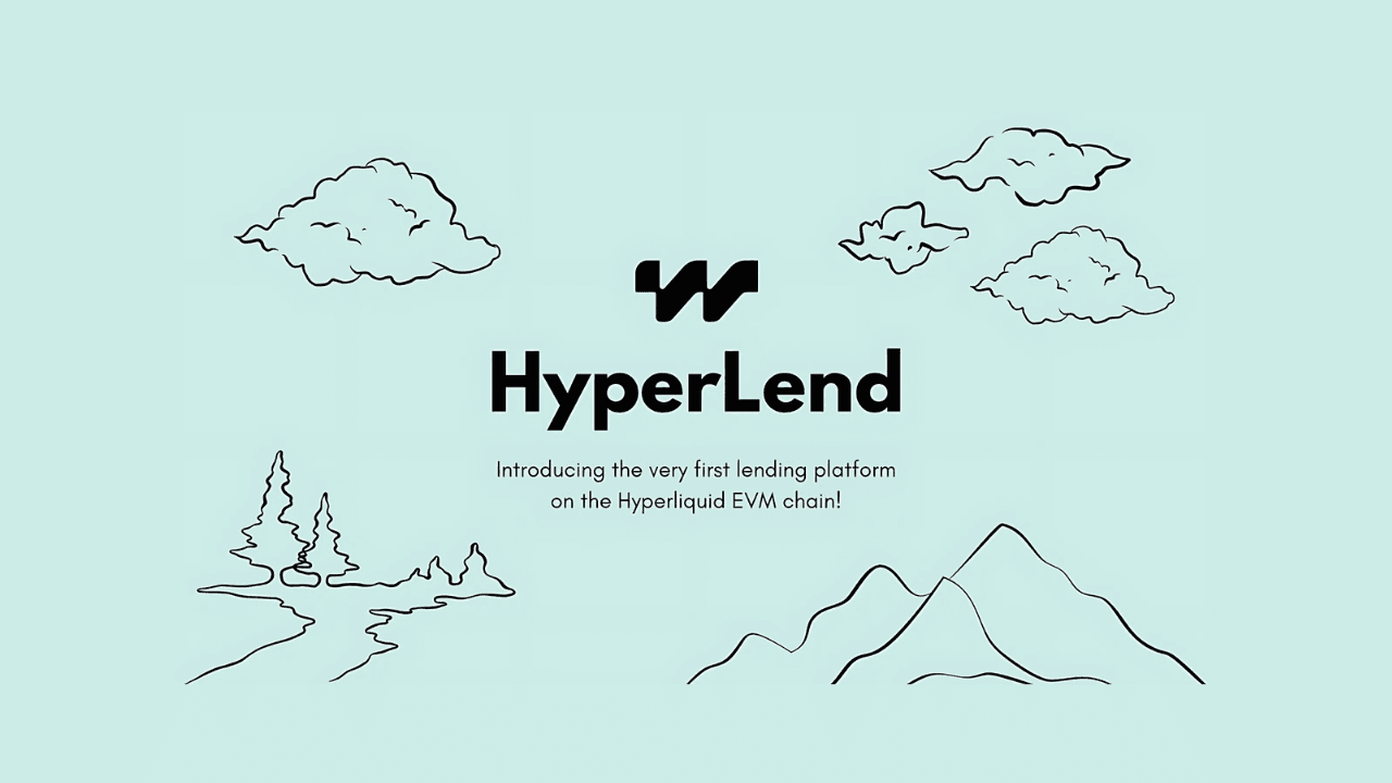 How To Interact With HyperLend Testnet
