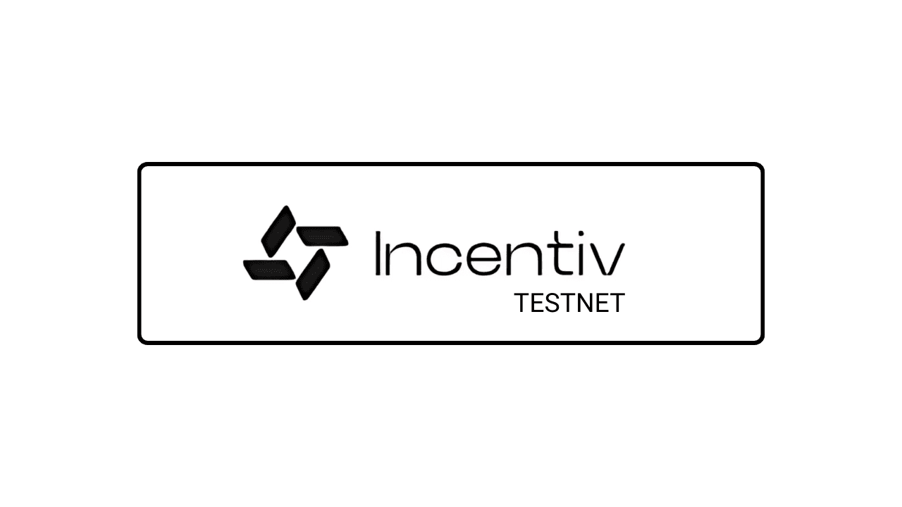 How To Interact With Incentiv Testnet