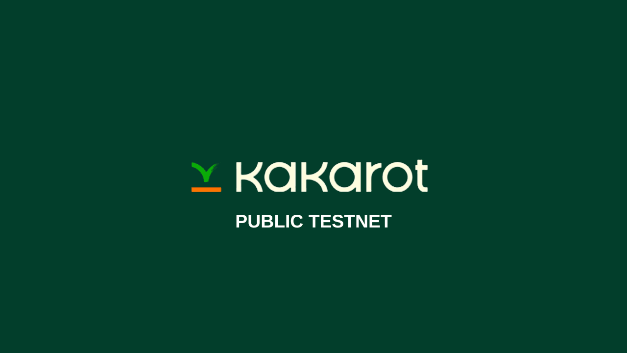 How To Interact With Kakarot Testnet