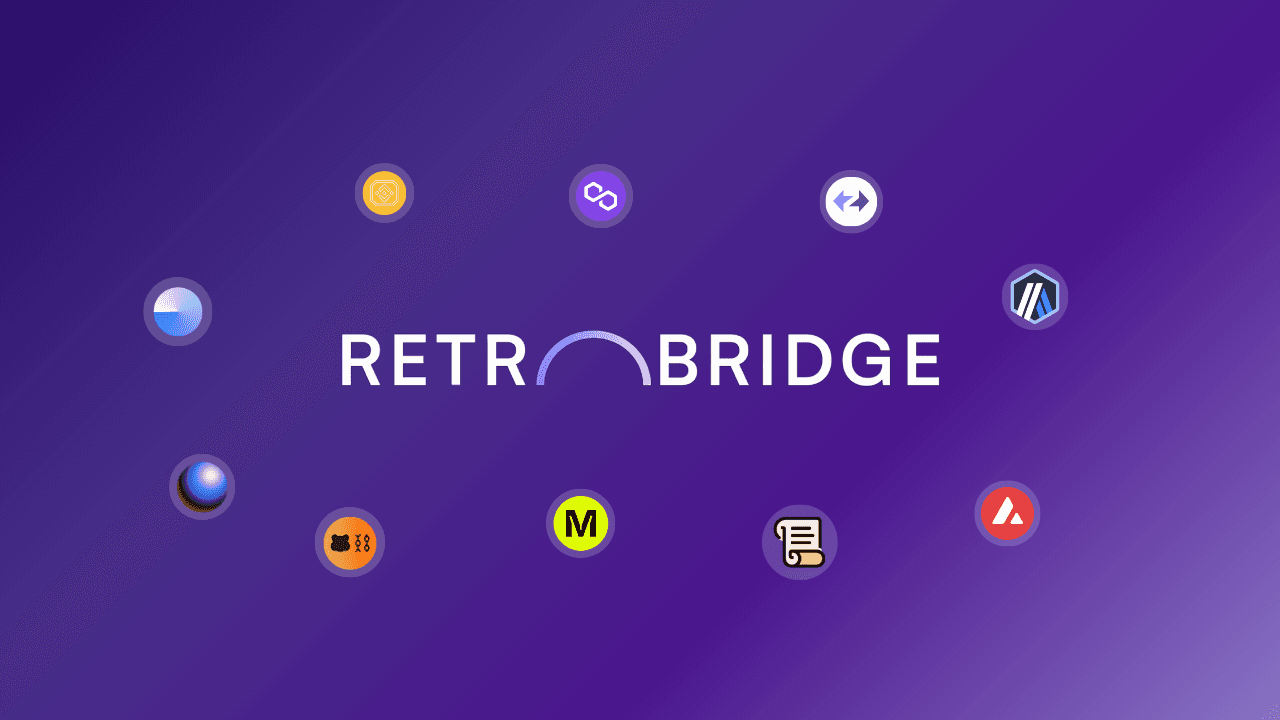 How To Interact With Retrobridge Testnet