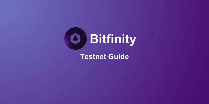 How To Interact With The Bitfinity Testnet
