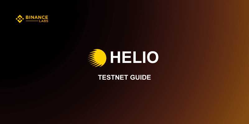 How To Interact With The Helio Testnet