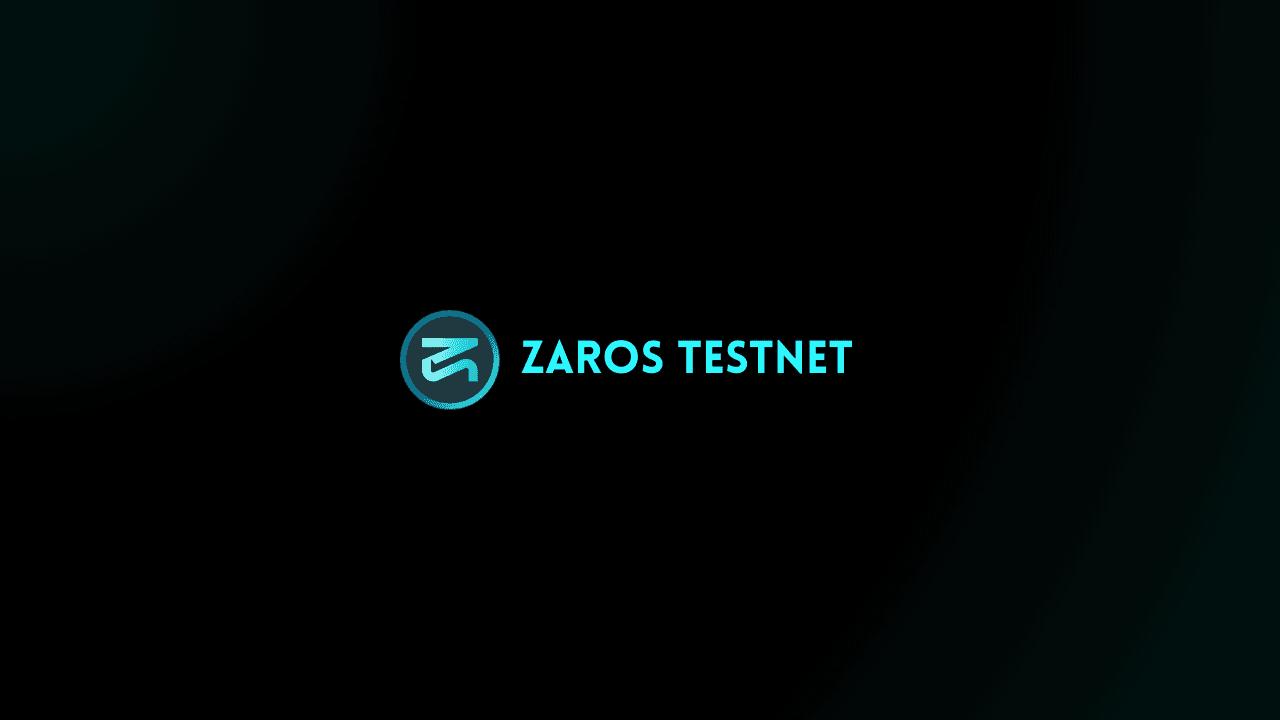 How To Interact With The Zaros Testnet