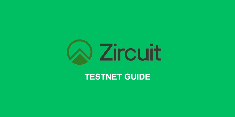 How To Interact With Zircuit Testnet