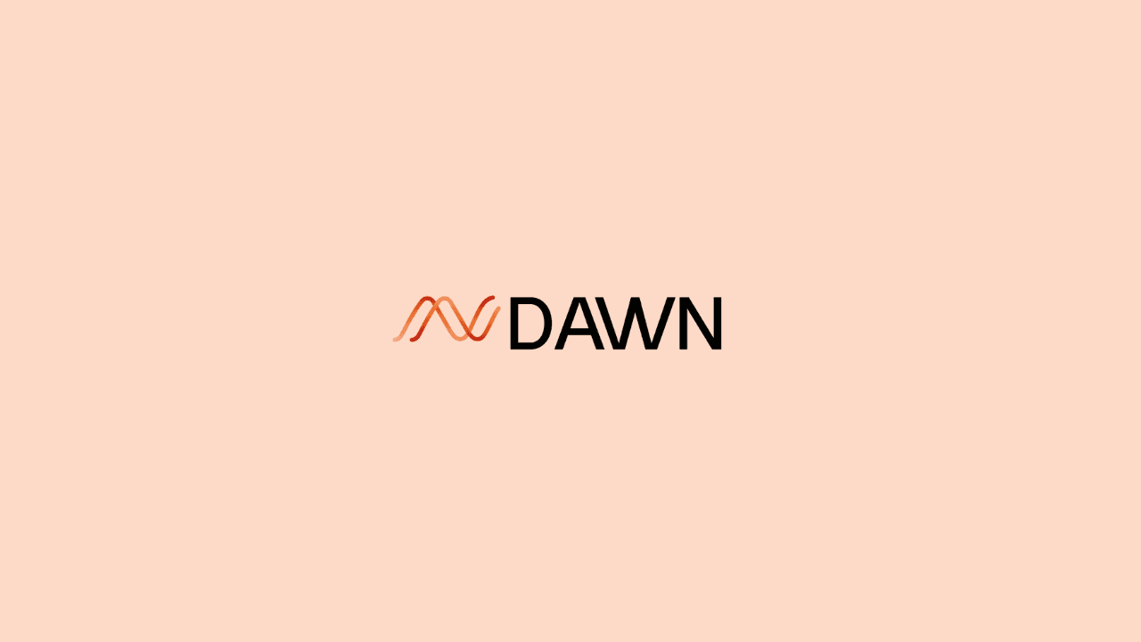 How To Participate In Dawn Network