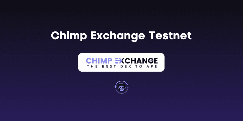 Interact With The Chimp Exchange Testnet