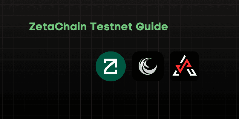 Interact With ZetaChain Testnet