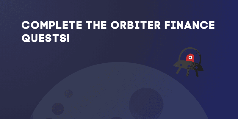 Orbiter Finance - Linea Quests
