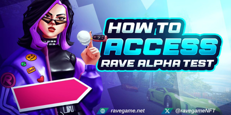 How To Access Rave (Alpha)