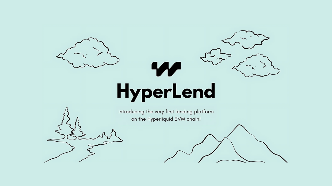 How To Interact With HyperLend Testnet