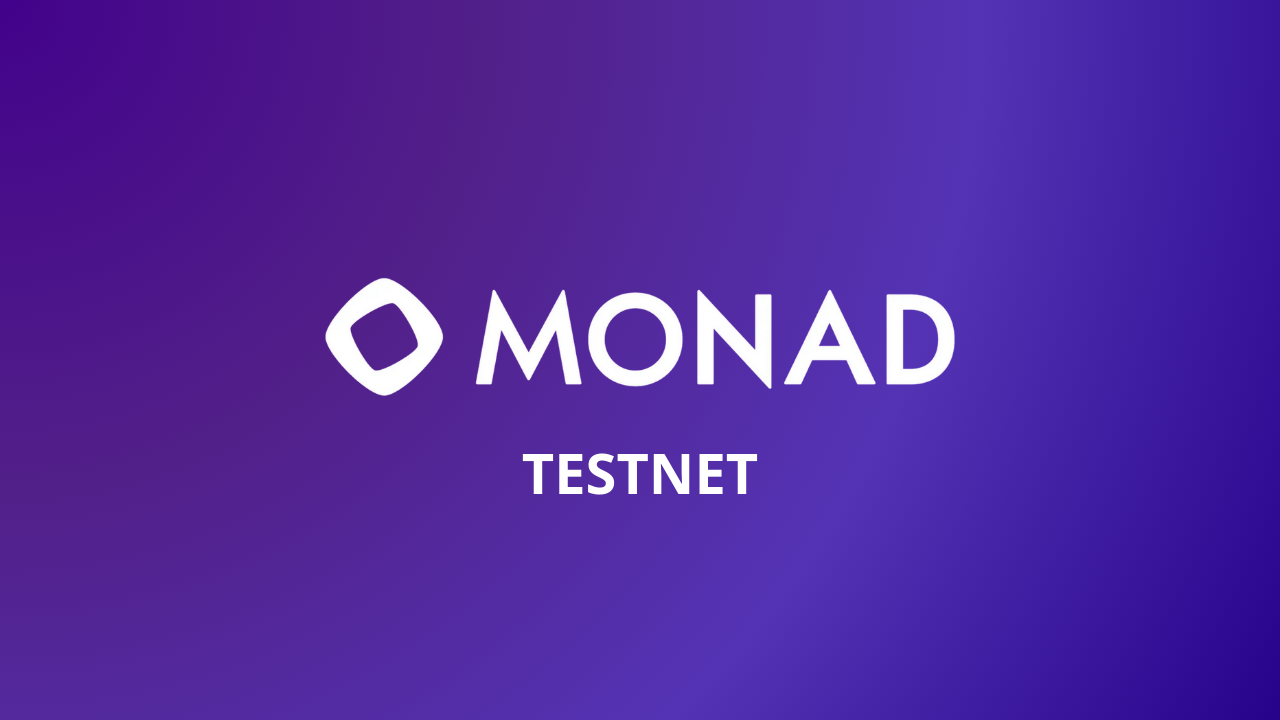 How To Interact With Monad Testnet