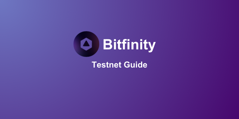 How To Interact With The Bitfinity Testnet