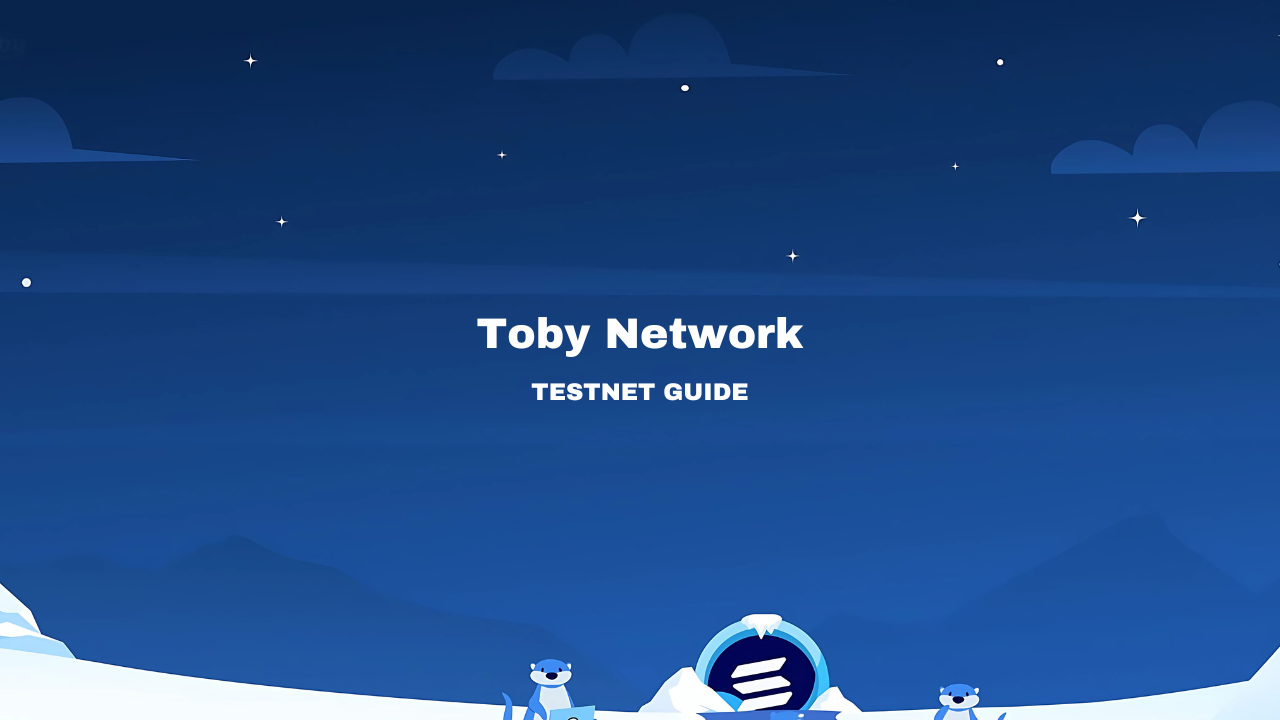 How To Interact With Toby Testnet