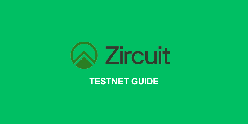 How To Interact With Zircuit Testnet