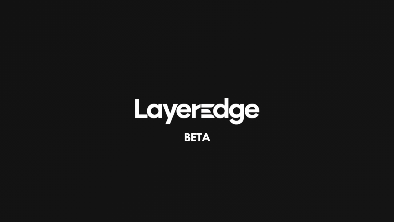 How To Participate In The LayerEdge Incentivized Testnet