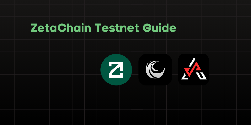 Interact With ZetaChain Testnet