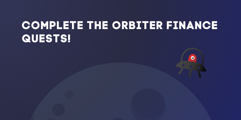 Orbiter Finance - Linea Quests